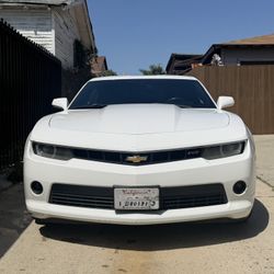 2014 Chevrolet Camaro