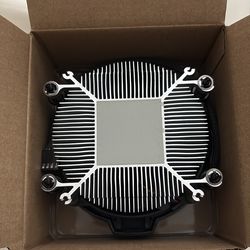 Amd wraith cpu cooler