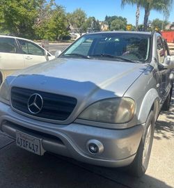 Mercedes Benz ML430 SPORT