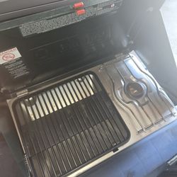 Coleman Grill/burner NO Flaws Used Once 