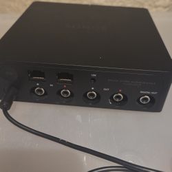 Sonos Port Network Audio Streamer