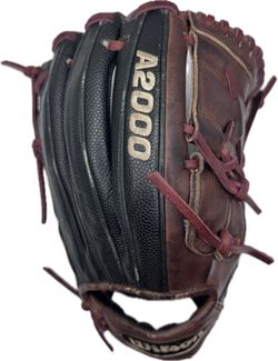 Wilson A2000 SCB2SS 11.75"