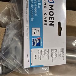 Moen Grab Bar 24 In  6 Pack