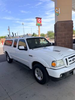 Ford ranger 2010