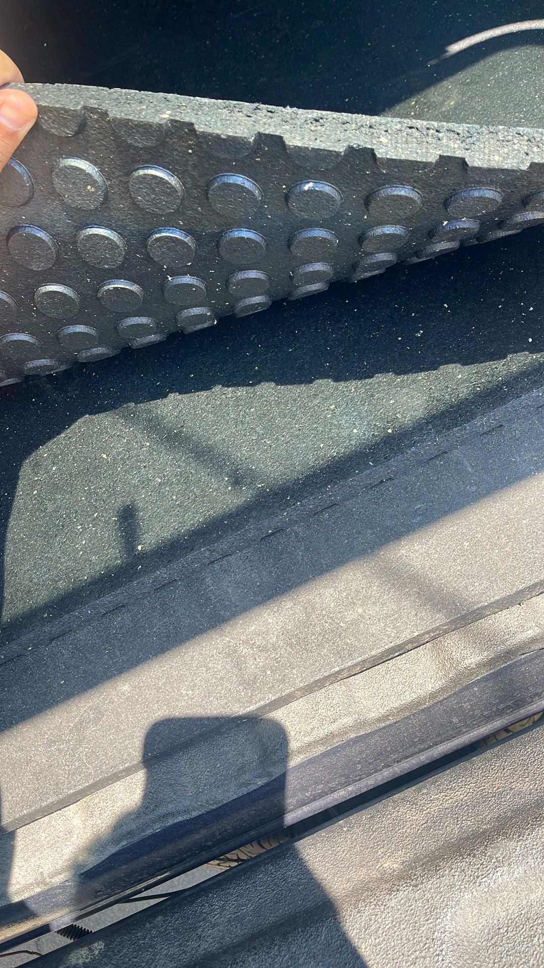 Stall Mats / Gym Mats (3 Only)