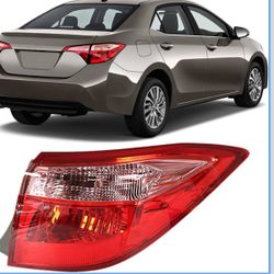 Toyota Corolla Tail Light 