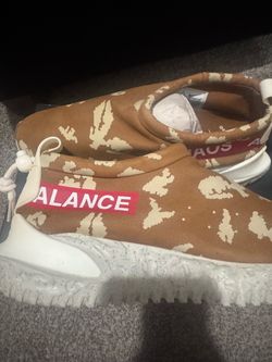 Nike Moc Flow x Patta Sneakers