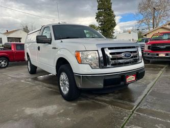 2012 Ford F150 Regular Cab