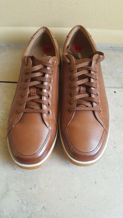 Cole Hanns Tan Brown Lace UP sizes 9.5/ 10