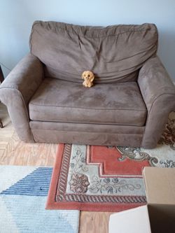 Chair and a half