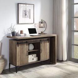 Several Set Up Writing Desk