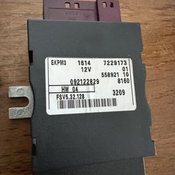 BMW 328i Fuel Pump Module