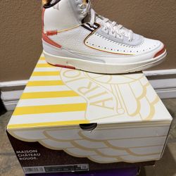 Jordan Retro 2 Size 10 Brand New