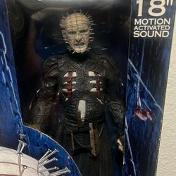 Neca Hellraiser 18 Inch