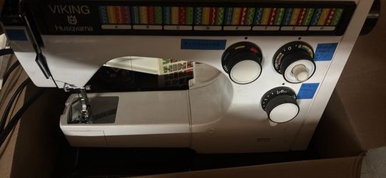 Viking husqvarna 6460 sewing machine