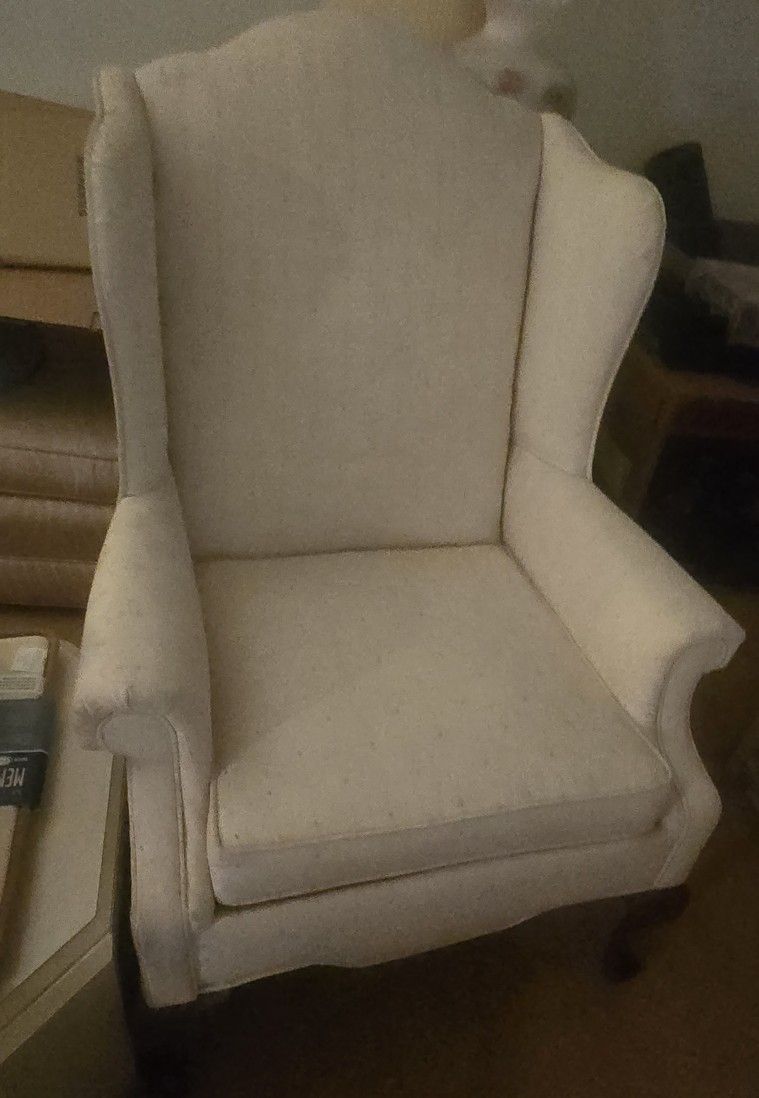 WINGBACK CHAIRS