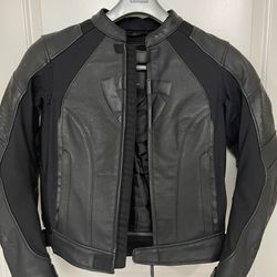 Women Rev It Leather Jacket