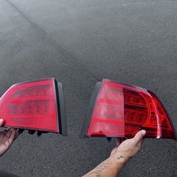 Acura TL 06 Taillights 