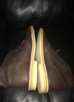 dyr himmel arkitekt Clarks Desert Boots Brown Tumbled leather Men's Size 13 for Sale in Lowell,  MA - OfferUp