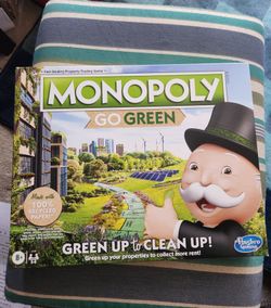 Monopoly Game