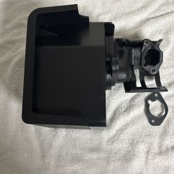 Air filter cleaner assembly
