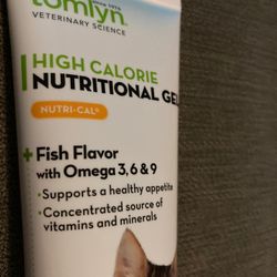 Cat Nutritional Gel - Tomlyn 