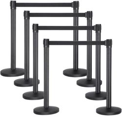 Security Barriers / Crowd Controllers