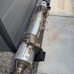 2021 FORD F250 OEM FULL EXHAUST SYSTEM