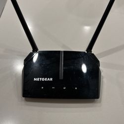 WiFi Router Net gear 