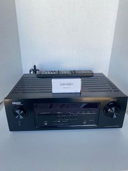 DENON AVR S510 BLUETOOTH RECEIVER