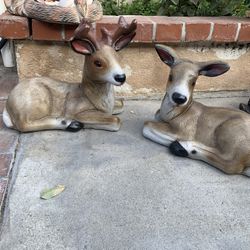 Dear Statues For Sale