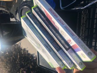 Xbox games