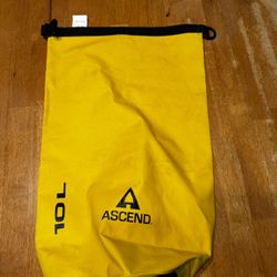Ascend 10 Liter Dry Bag