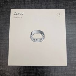 Oura Ring 4 - Size 7