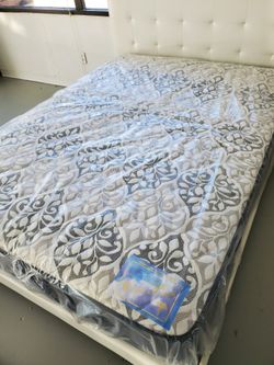 Very Nice New Comfortable Queen Size Mattress 