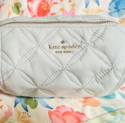 Kate Spade cosmetic bag