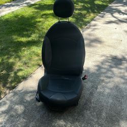 Mini Cooper Passenger Seat 