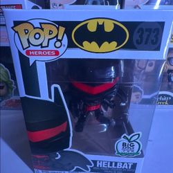 FUNKO HELLBAT  373