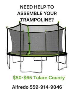 Kids Swing Set Pool Trampoline