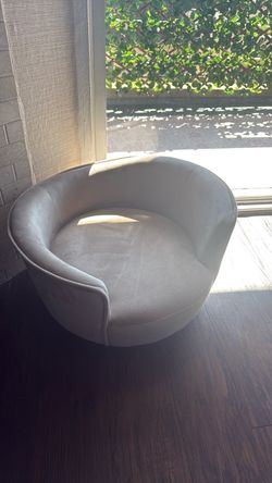 Fancy dog bed