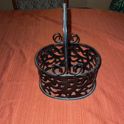 Iron Basket 