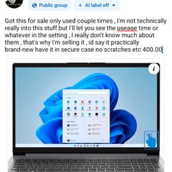 Laptop