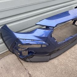 2024-2025 Subaru Crosstrek Front Bumper