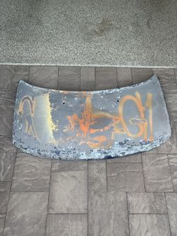 First Gen Scion xB hood