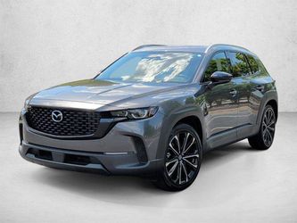 2023 Mazda CX-50