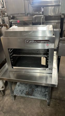 Southbend Cheese Melter