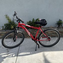 Ranger mountain bike