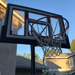 Basketball Hoop Outdoor