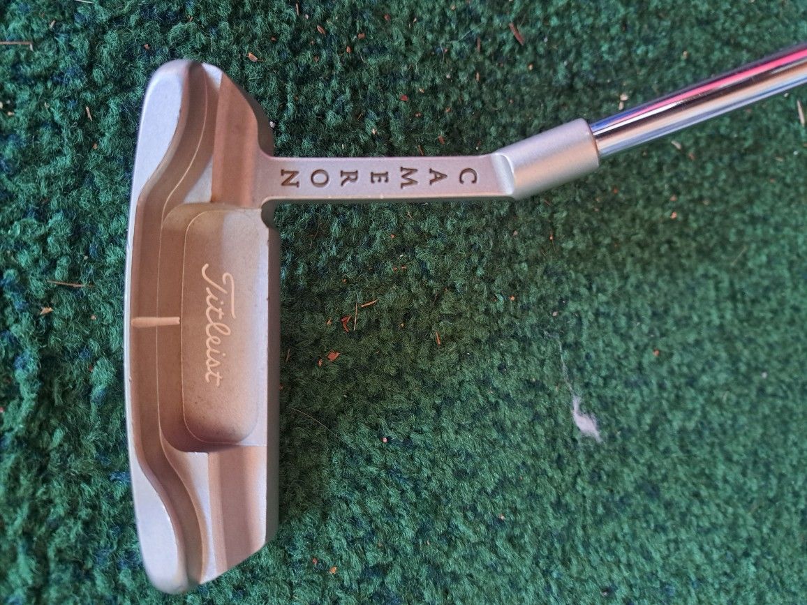 Scotty Cameron Pro Platinum