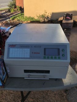 Puhui T-962A Infrared IC Heater